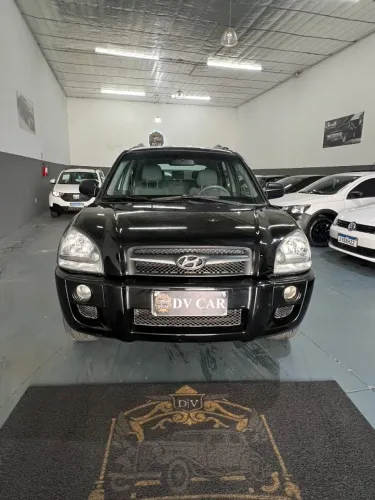 Hyundai Tucson 2.0 16V Mec. 2009