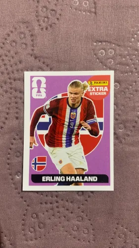 LEGEND Erling Haaland