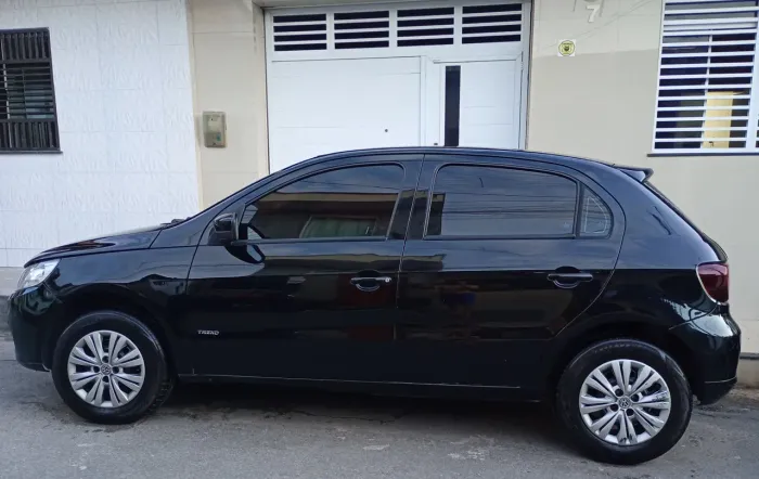 Volkswagen Gol Geração V 1.0 8V MI Total Flex Mec. 4P 2010