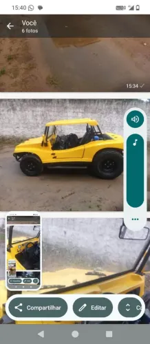 Buggy Buggy 1.6 2-lug. 1996