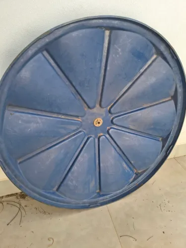 TAMPA CX DÁGUA