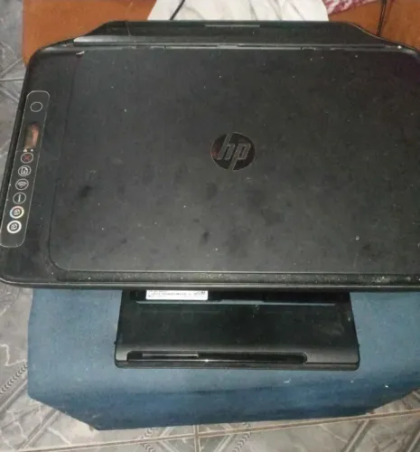 Impressora Hp para retirada de peças 120 reais