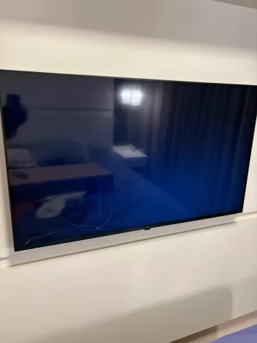 Tv LG 43? Display danificado 