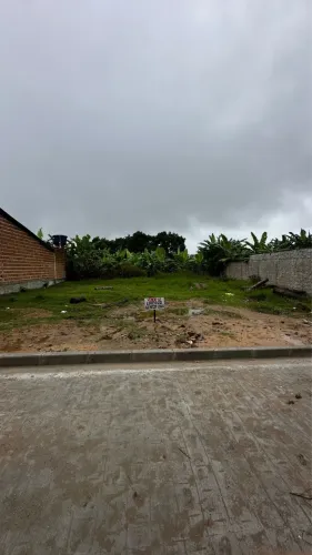 Vendo lote de 6x20 em rainha Isabel - Pernambuco