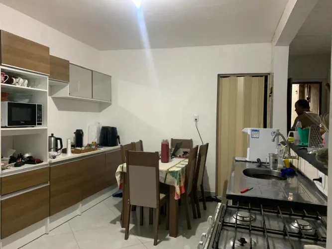 Casa bem arejada rua tranquila