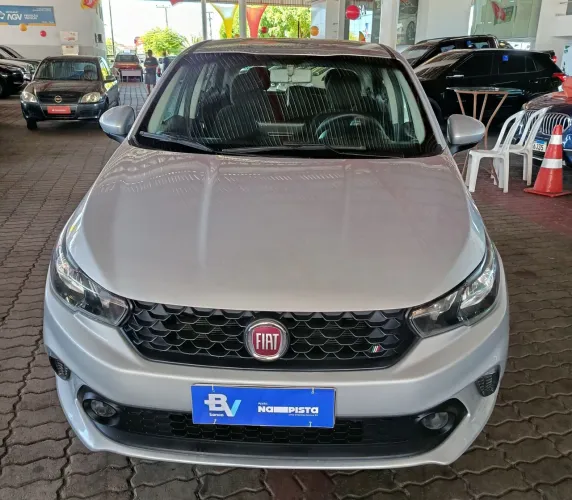 Fiat Argo Drive 1.0 6V Flex 2019