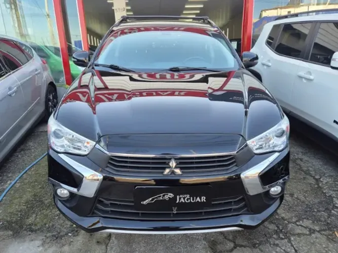 Mitsubishi ASX 2.0 16V 4X4 Flex Aut. 2018
