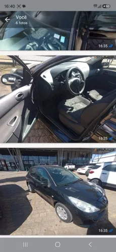 Peugeot 207 XR 1.4 Flex 8V 5P 2009