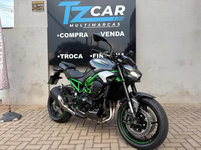 KAWASAKI KAWASAKZ900 2026