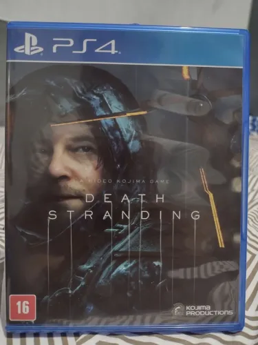 Death Stranding - PS4