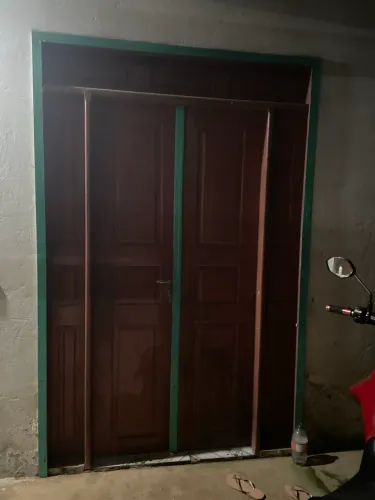 Vendo porta e janela 