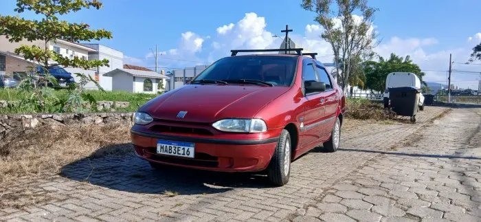 Fiat Siena 1.0 Mpi/ 500 1.0 MPI 1999