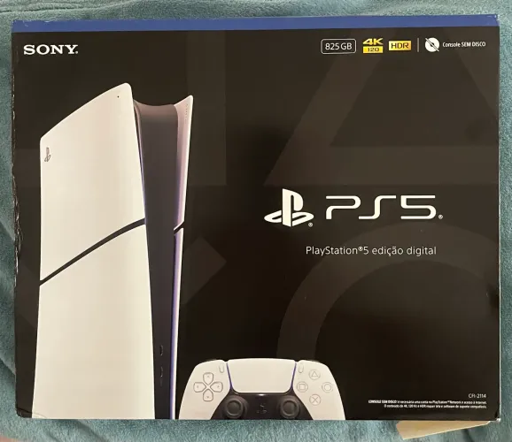 PS5 digital slim 1TB