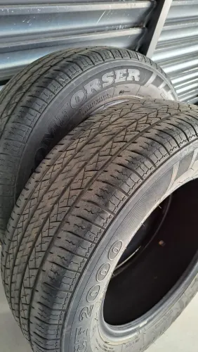 Par de Pneus 215/65R16 COMFORSER CF2000
