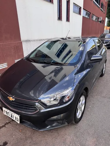 Chevrolet Prisma Sed. LT 1.4 8V Flexpower 4P Aut. 2019