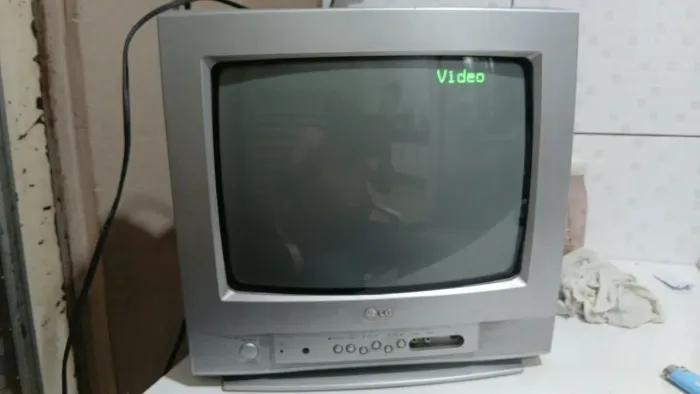 TV TUBO LG