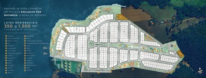 Terreno residencial à venda no Condomínio Terras de Zui Residencial, próximo à Rifaina - R