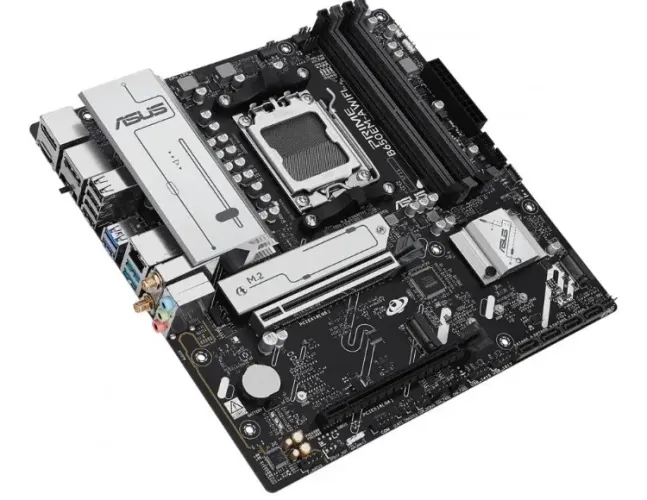 Placa mãe Asus DDR5 B760M-PLUS2