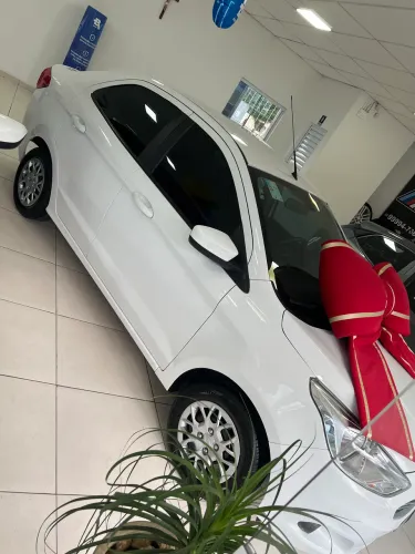 Ford KA+ Sedan 1.0 Tivct Flex 4P 2017