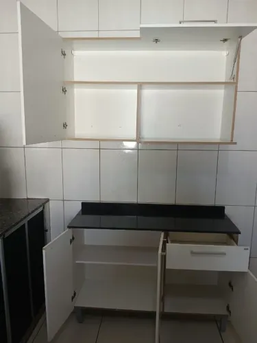 ARMARIO DE COZINHA COM BALCÃO