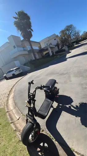 SCOOTER ELÉTRICA 3000wats