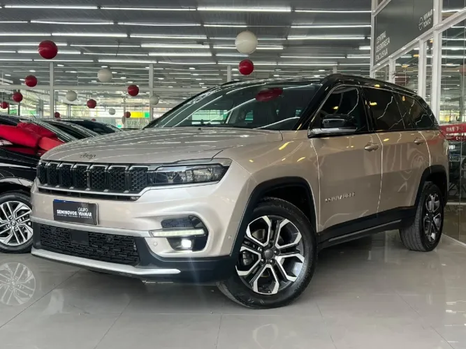 Jeep Commander Limited T270 1.3 TB Flex AUT 2022