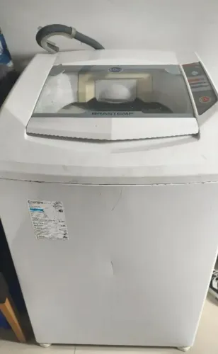 Máquina Brastemp 10kg