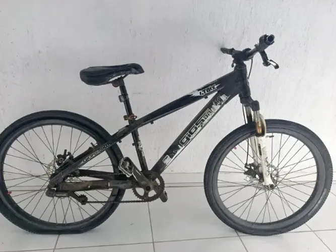 Bicicleta Gios