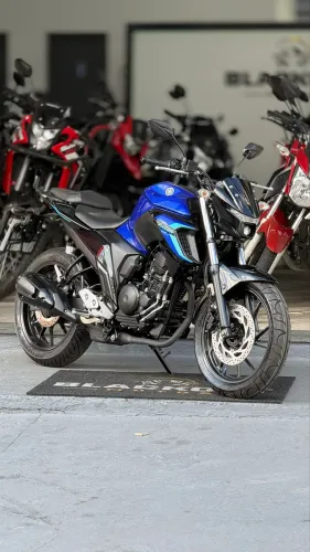 YAMAHA FZ25 250 FAZER 2024 ABS - baixo km
