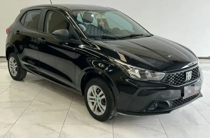 Fiat Argo 1.0 6V Flex. 2024