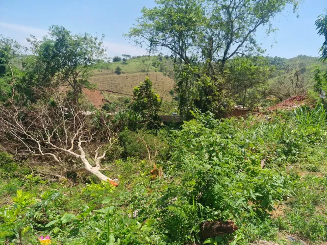 Lote 5m de frente 15m de fundo