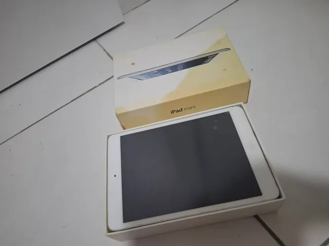 Ipad mini A1454 Retirada de Peças 