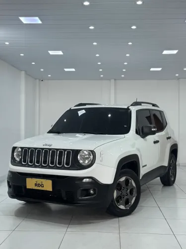 Jeep Renegade Sport 1.8 4X2 Flex 16V Aut. 2016