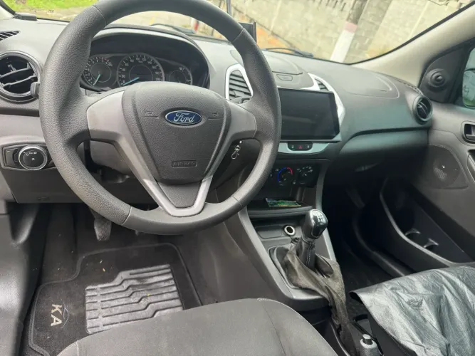 Ford KA 1.0 Se/se Plus Tivct Flex 5P 2019