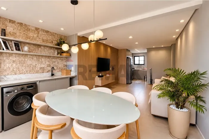 Apartamento Be Joanes Nascente Fino Acabamento com 2 Suítes no Foz do Joanes Buraquinho