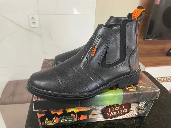 Bota Don Veiga 