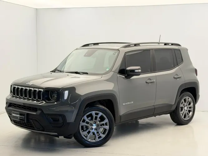 Jeep Renegade Long. T270 1.3 TB 4X2 Flex Aut. 2026