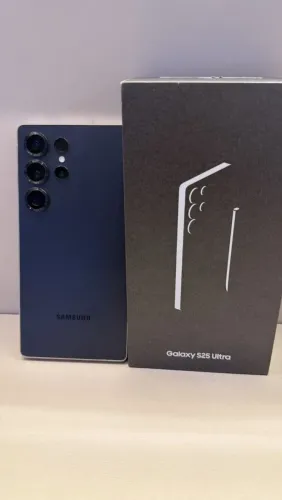 SAMSUNG S25 ULTRA SEMI NOVO 