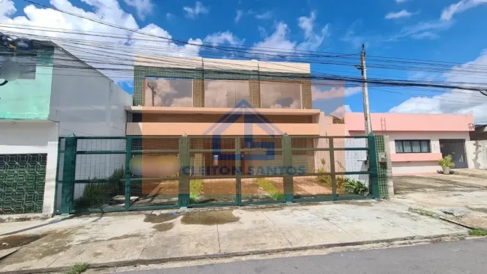 Galpão para locação na Várzea