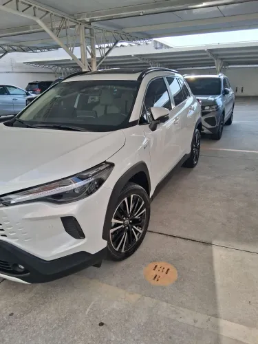 Toyota Corolla Cross XRX 1.8 16V Aut.(híbrido) 2026