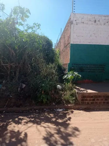 VENDO TERRENO NO MARIO COVAS MAIS INFORMAÇÕES NA DESCRIÇÃO