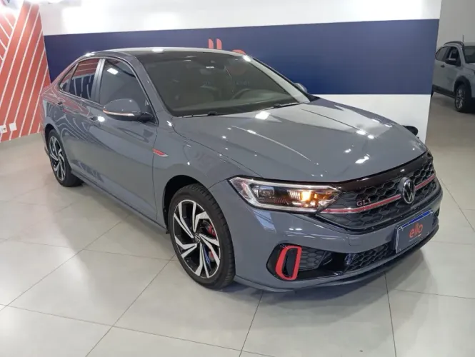 Volkswagen Jetta GLI 350 TSI 2.0 16V 4P Aut. 2024