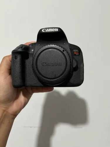 Cânon T5i (somente o corpo)