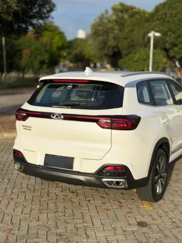 Chery Tiggo 8 TXS 1.6 Turbo Tgdi AUT 2022