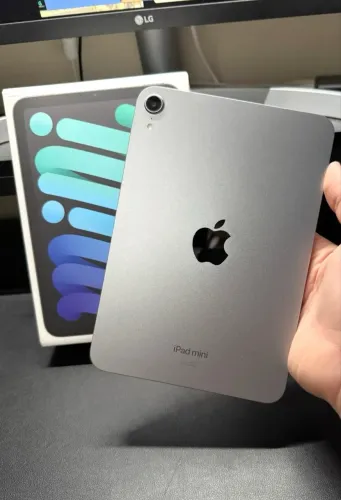 ipad Mini 7 128 GB NOVO 