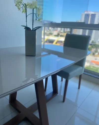 Mesa 6 lugares