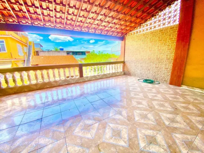 Casa com 2 dormitórios à venda, 186 m² por R$ 380.000,00 - Pavuna - Rio de Janeiro/RJ