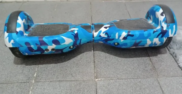 Hoverboard skate elétrico