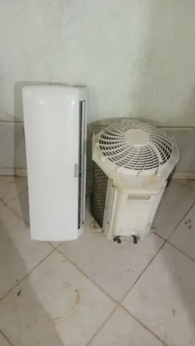 Ar-condicionado