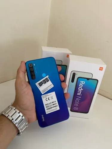 Redmi note 8